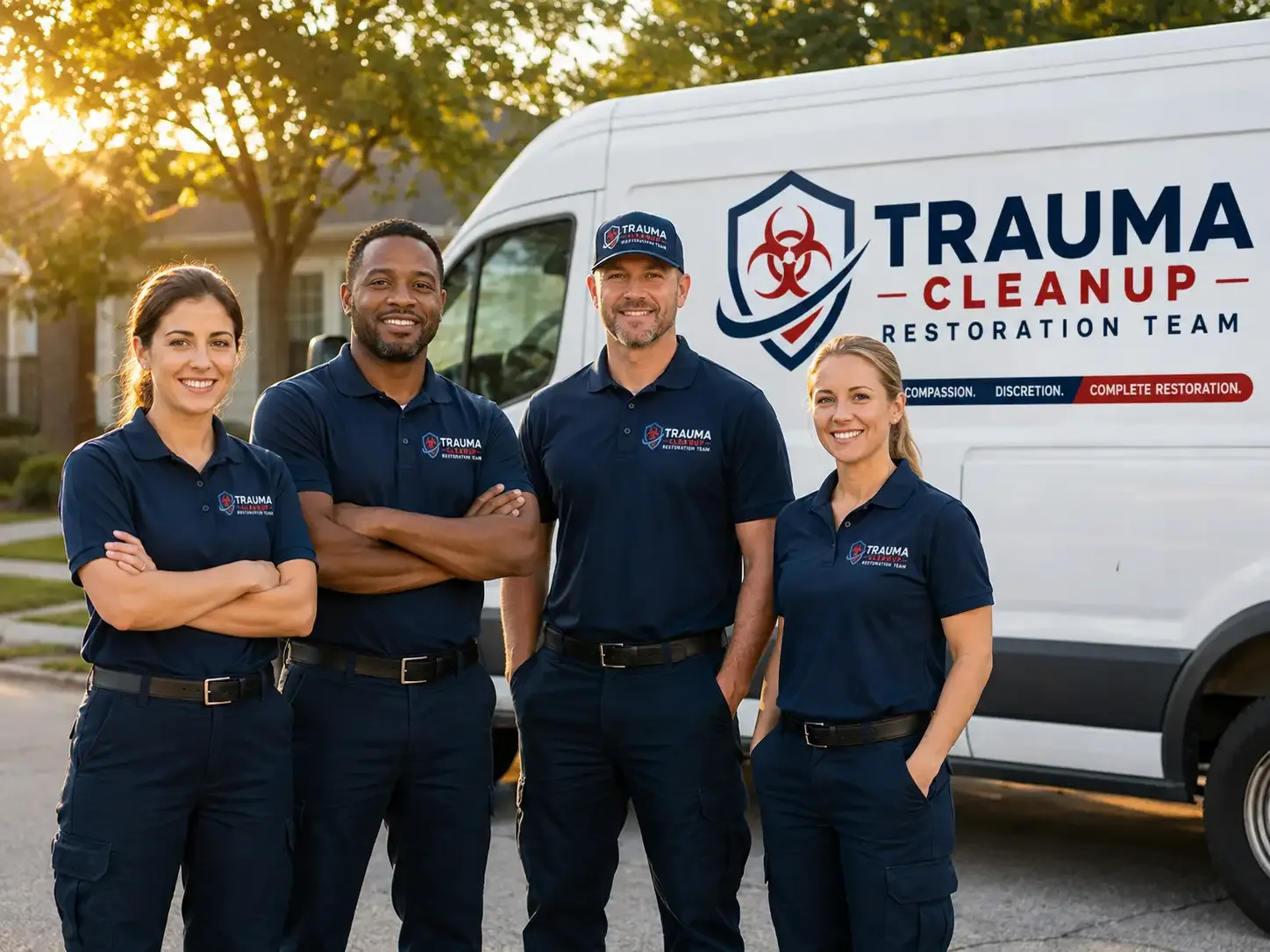 Trauma Cleanup company in Potter, WI
