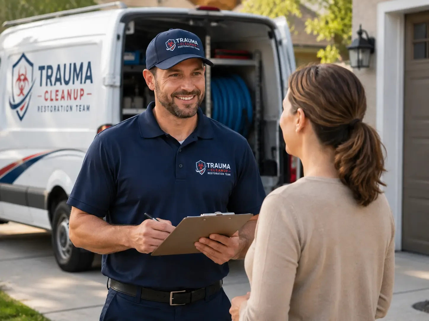 Trauma Cleanup Potter, WI FAQs